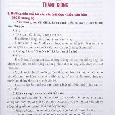 Học Tốt Ngữ Văn Lớp 6 Tập 2 (Theo SGK Kết Nối Tri Thức Với Cuộc Sống)