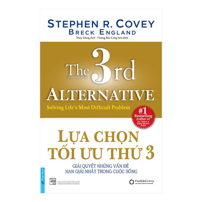 Combo 2 cuốn sách: Lựa Chọn Tối Ưu Thứ 3 + Việc Hôm Nay (Cứ) Chớ Để Ngày Mai