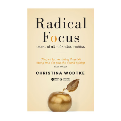 Combo Sách: Radical Focus - OKRs - Bí Mật Của Tăng Trưởng + The Entrepreneur Mind - Tư Duy Doanh Nhân