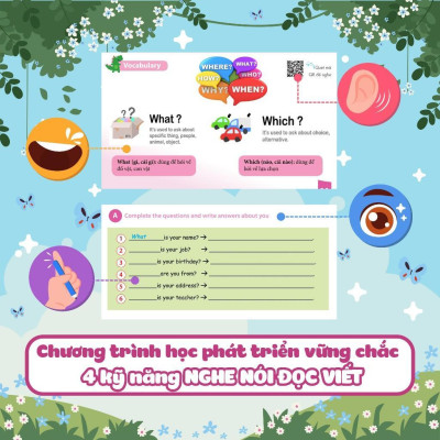 Sách - Cùng Khủng Long Học Tiếng Anh Theo Chủ Đề Lớp 5 - Megabook