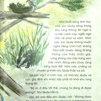Những Câu Chuyện Thú Vị Về Động Vật - Kiến Trúc Sư Đại Tài