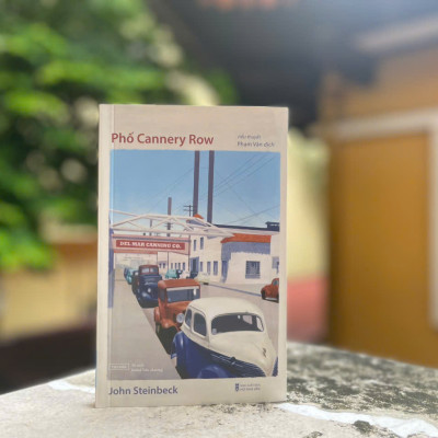 Phố Cannery Row