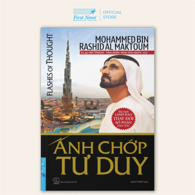 Combo 2 Cuốn Tư Duy Phát Triển Bản Thân- Tư Duy Đột Phá+ Ánh Chớp Tư Duy