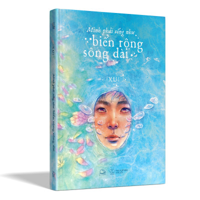 Sách AZ - Mình Phải Sống Như Biển Rộng Sông Dài