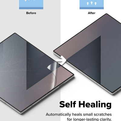 Bộ dán màn hình cho Samsung Galaxy Z Fold 7 RINGKE 3-in-1 Protector Pro - Hàng Chính Hãng