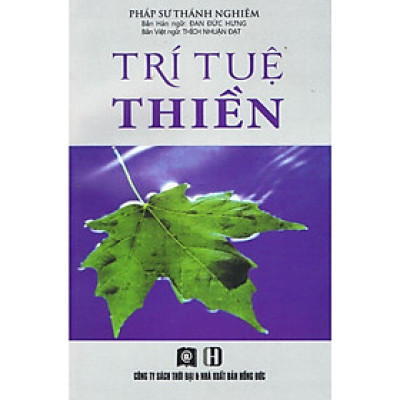 Sách - Trí Tuệ Thiền - NXB Thời Đại