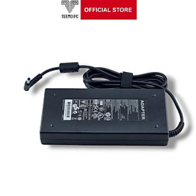 Sạc Tương Thích Cho Laptop HP ZBook 15u G3 G4 15 G3 G4 Studio G3 G4 150w- Hàng Nhập Khẩu New Seal TEEMO PC X33