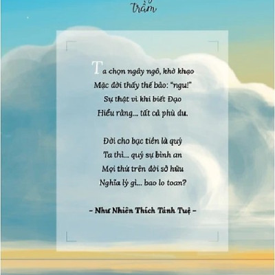 An nhiên giữa những thăng trầm _Saigon Books