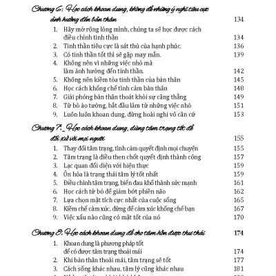 Học Cách Khoan Dung