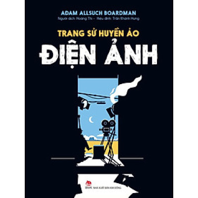 Trang Sử Huyền Ảo - Điện Ảnh - Bản Quyền