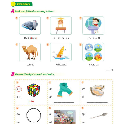 Super Test - Đề Kiểm Tra Nhanh Tiếng Anh Cho Học Sinh Lớp 4