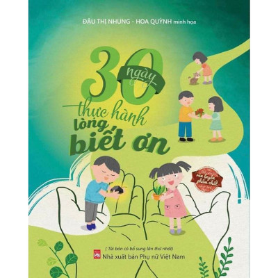 Sách - Combo 30 ngày thực hành lòng yêu thương, biết ơn, rèn luyện phẩm chất!