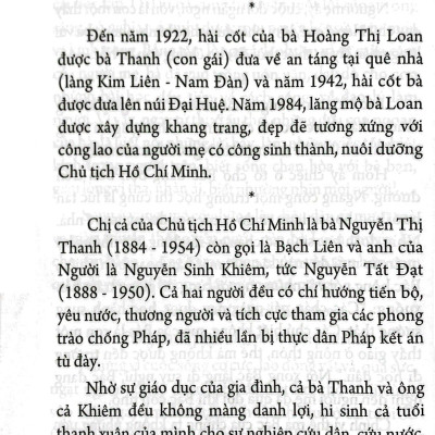 Sách - Bác Hồ Tấm Gương Sáng Mãi (Tái Bản 2025)