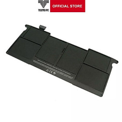 Pin A1495 A1406 Tương Thích Cho Macbook Air 11 Inch Model A1370 A1465 Từ 2011 Đến 2015 TEEEMO PC Hàng Nhập Khẩu New Seal