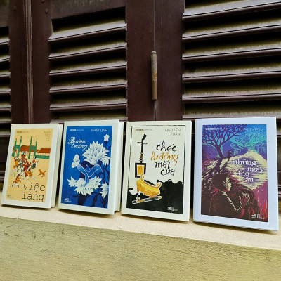 Sách - Bướm Trắng - Việt Nam Danh Tác (Bìa Cứng)