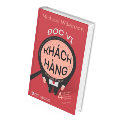 ĐỌC VỊ KHÁCH HÀNG -  Michael Wilkinson