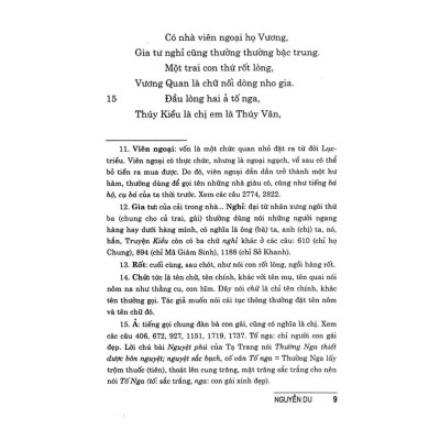 Sách - Truyện Kiều - Bìa Trắng - Trần Trọng Kim & Bùi Kỷ hiệu khảo - Minh Thắng