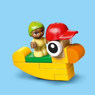 Đồ Chơi Lắp Ráp Phòng Chơi Của Em Gái Aliya LEGO FRIENDS 42645 (125 Chi Tiết)