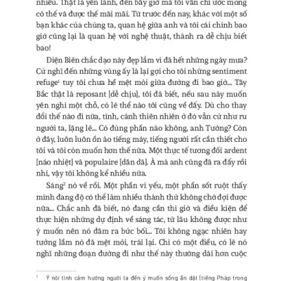 Bốn Năm Sau Và Những Trang Viết Về Điện Biên - TRE