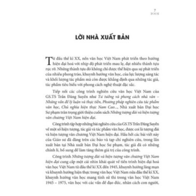 Sách - Những tượng đài và hiện tượng văn chương Việt Nam hiện đại