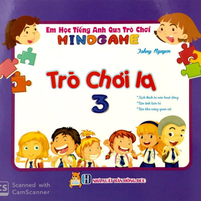 Mindgame - Trò Chơi IQ (Tập 3)