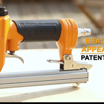 SÚNG BẮN ĐINH U KHÍ NÉN INGCO APS06131-3 - HÀNG CHÍNH HÃNG