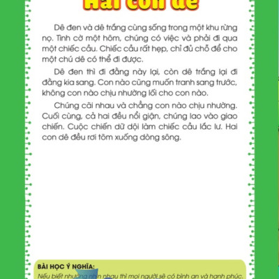 Truyện Ngụ Ngôn Và Câu Hỏi Thực Hành Ý Nghĩa - Tập 2
