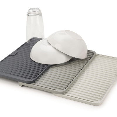 Set 3 khay úp cốc, bát đĩa có thể điều chỉnh thu gọn, mở rộng thông minh Joseph Joseph 85178 Hàng chính hãng