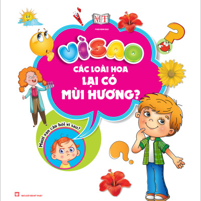 Vì Sao Các Loài Hoa Lại Có Mùi Hương?