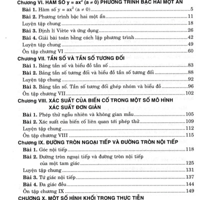 Phương Pháp Giải Bài Tập Toán 9 Tập 2 (Dùng Kèm SGK Kết Nối Tri Thức Với Cuộc Sống) (HA)