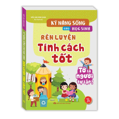 Sách - Hộp Kỹ Năng Sống Cho Học Sinh - Tớ Là Người Tự Lập - Bộ 5 Cuốn - Minh Thắng