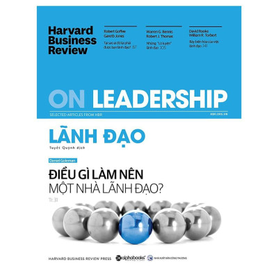 Combo sách 5 cuốn Harvard Business Review on point 1 (CHIẾN LƯỢC+ LÃNH ĐẠO + ĐỔI MỚI SÁNG TẠO + TRUYỀN THÔNG GIAO TIẾP+ MARKETING CHIẾN LƯỢC)
