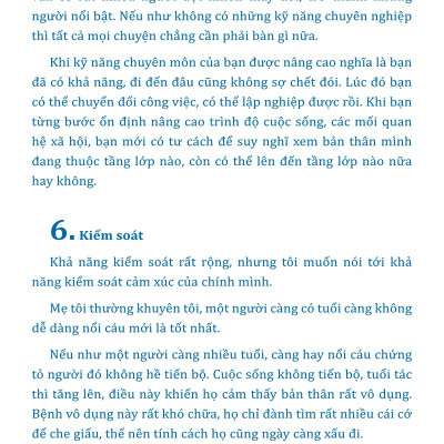 Càng Kỷ Luật, Càng Tự Do - Ca Tây