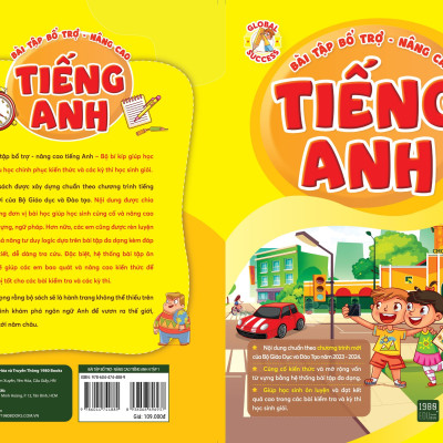 Bài Tập Bổ Trợ Nâng Cao Tiếng Anh Lớp 4 Tập 1