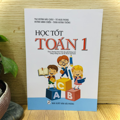 Sách - Học Tốt Toán 1