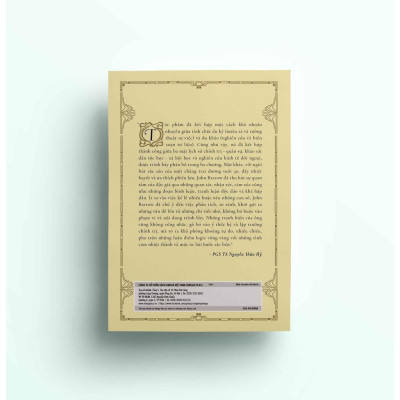 Một chuyến du hành đến xứ Nam Hà (1792-1793) - Bản Quyền