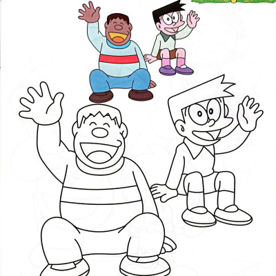 Sách - Tô Màu - Một Ngày Của Bé - Tập 12 (Tái Bản)