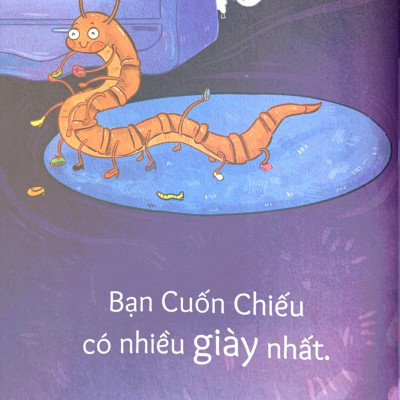 Làm Quen Với Xung Quanh - Mình Có Cái Gì Đặc Biệt Nhỉ?