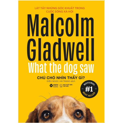 Sách Malcolm Gladwell (Combo 6 Cuốn + Tặng kèm boxset) - Alphabooks - BẢN QUYỀN