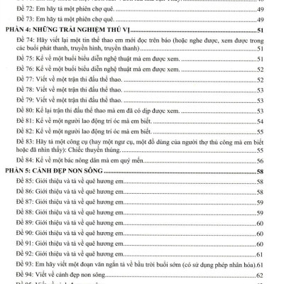 Sách - 199 Bài Và Đoạn Văn Hay 3