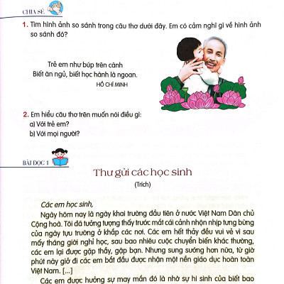 Tiếng Việt 5 - Tập 1 (Cánh Diều) (Chuẩn)