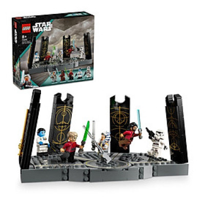 Đồ Chơi Lắp Ráp Cuộc Chiến Của Ahsoka Tano Trên Peridea LEGO STAR WARS 75385 (382 chi tiết)