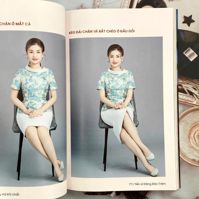 Bí mật phụ nữ khí chất - Tự tin & Thanh lịch (Tái bản)