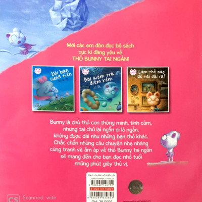 Thỏ Bunny Tai Ngắn: Bài Kiểm Tra Điểm Kém