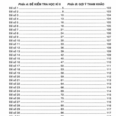 Bộ Đề Kiểm Tra Môn Toán Lớp 5 - (Dùng Kèm SGK Kết Nối Tri Thức Với Cuộc Sống) - HA
