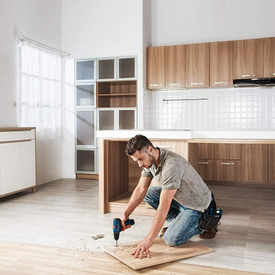 MÁY KHOAN VẶN VÍT PIN 12V BOSCH GSR 120-LI GEN II - HÀNG CHÍNH HÃNG