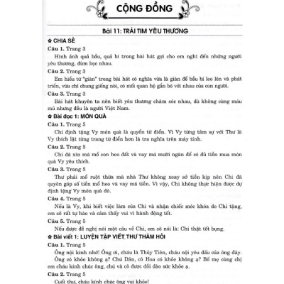 Sách - Hướng Dẫn Học Và Làm Bài Tiếng Việt 4 - Tập 2 (Bám Sát SGK Cánh Diều)