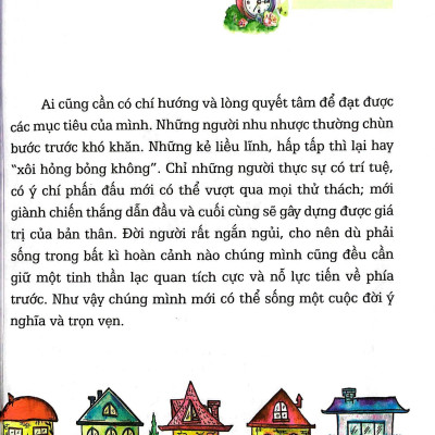 Nhật Kí Trưởng Thành Cho Học Sinh Tiểu Học - Kiên Trì - Cố Lên , Đừng Bỏ Cuộc Nhé!