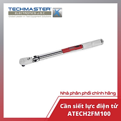 Cần Siết lực điện tử Snap-On ATECH2FM100 đầu 3/8