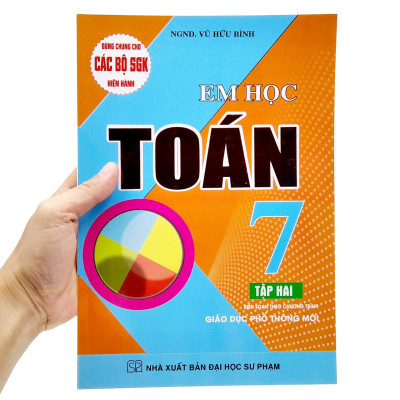 Em Học Toán 7 - Tập 2 (Tái Bản)